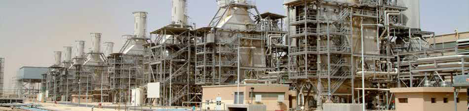 Riyadh Power Plant No.9