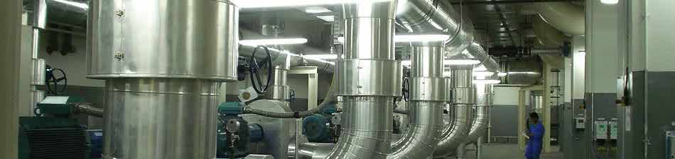 Qatar Cool - District Cooling Plant